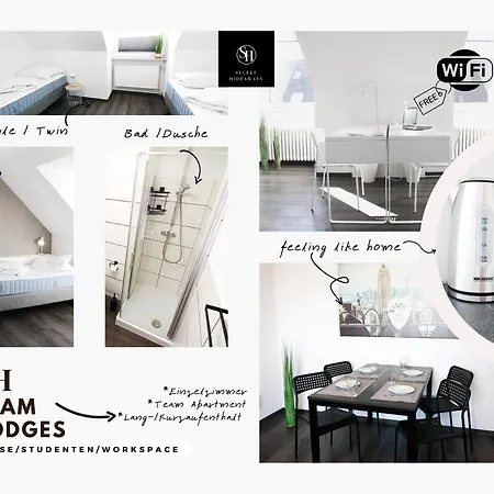 Sh Team 4 Fuer Max 19 Personen L Monteure L Messe L Business *