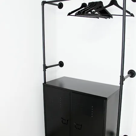 Apartament Sh Team 4 Fuer Max 19 Personen L Monteure L Messe L Business