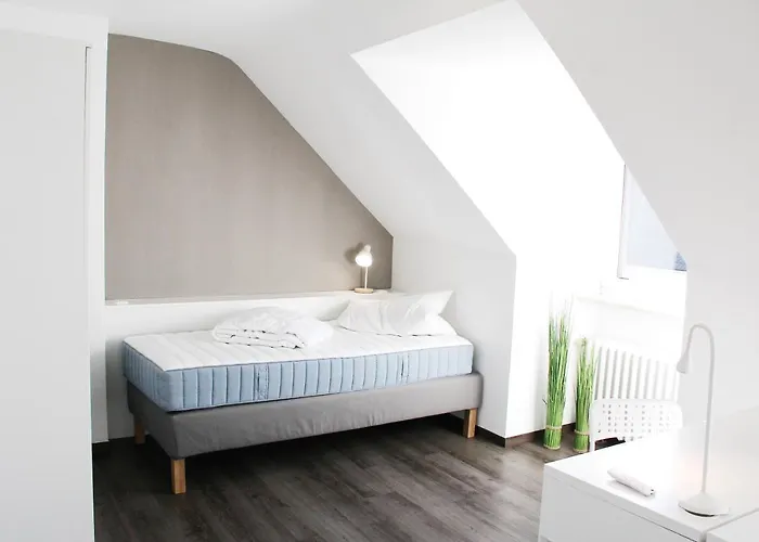 Sh Team 4 Für Max 19 Personen L Monteure L Messe L Business Apartamento