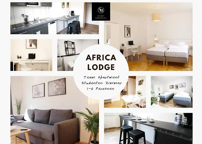 Sh Team 4 Für Max 19 Personen L Monteure L Messe L Business *