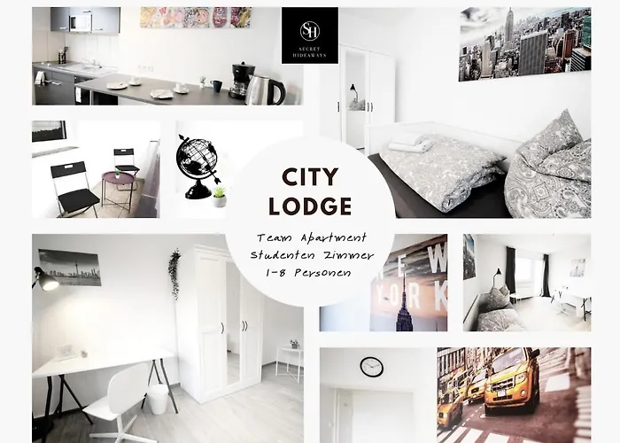 Sh Team 4 Fuer Max 19 Personen L Monteure L Messe L Business