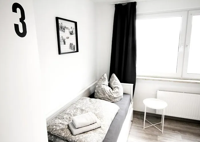 Sh Team 4 Für Max 19 Personen L Monteure L Messe L Business Duisburg