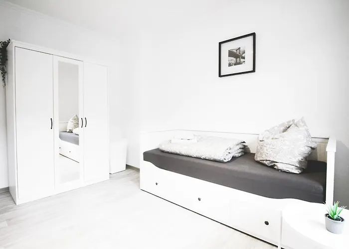 Sh Team 4 Für Max 19 Personen L Monteure L Messe L Business Apartamento *