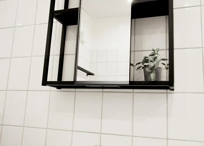 Sh Team 4 Für Max 19 Personen L Monteure L Messe L Business Apartamento